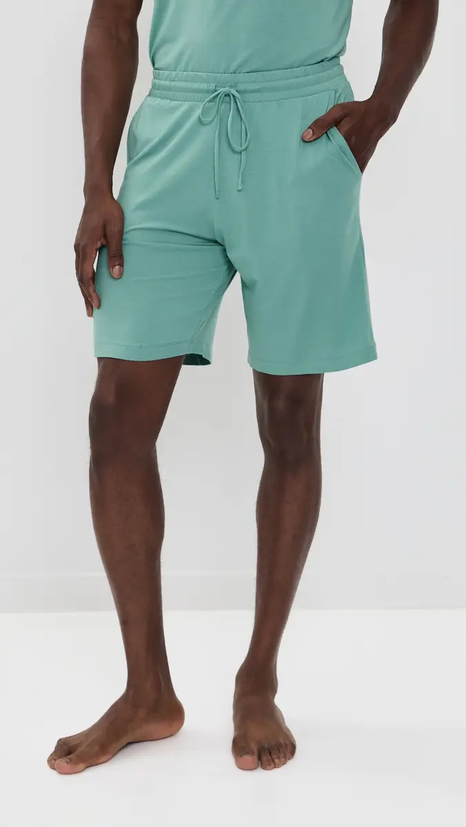 Eberjey Henry Modal Short Pajama Set | Thumbnail 5 Eberjey Henry Modal Short Pajama Set | Thumbnail 5