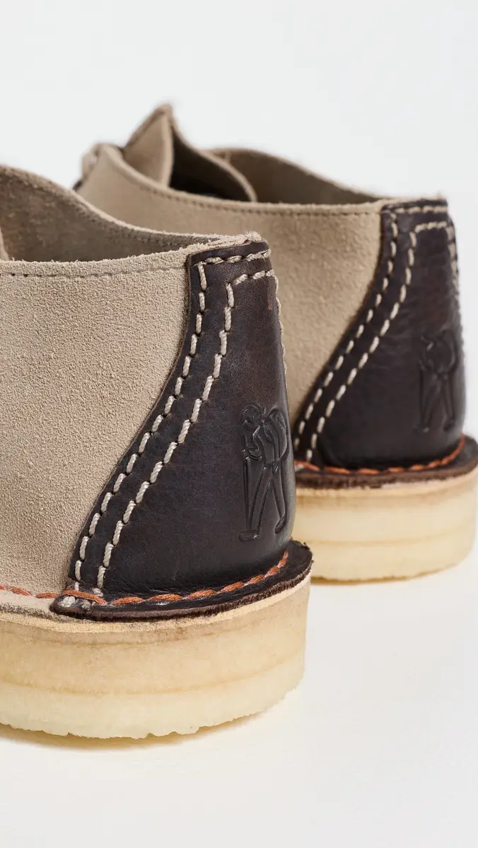 Clarks Desert Trek Shoes | Thumbnail 3 Clarks Desert Trek Shoes | Thumbnail 3