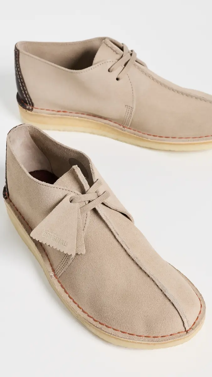 Clarks Desert Trek Shoes | Thumbnail 4 Clarks Desert Trek Shoes | Thumbnail 4