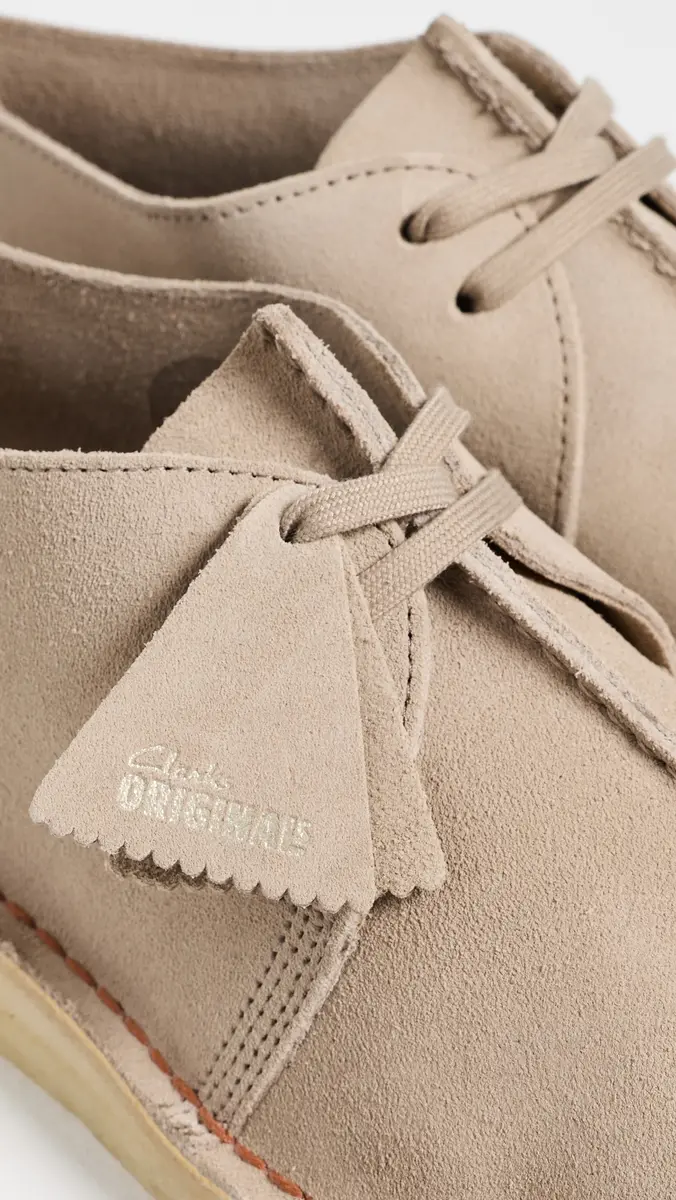 Clarks Desert Trek Shoes | Thumbnail 5 Clarks Desert Trek Shoes | Thumbnail 5
