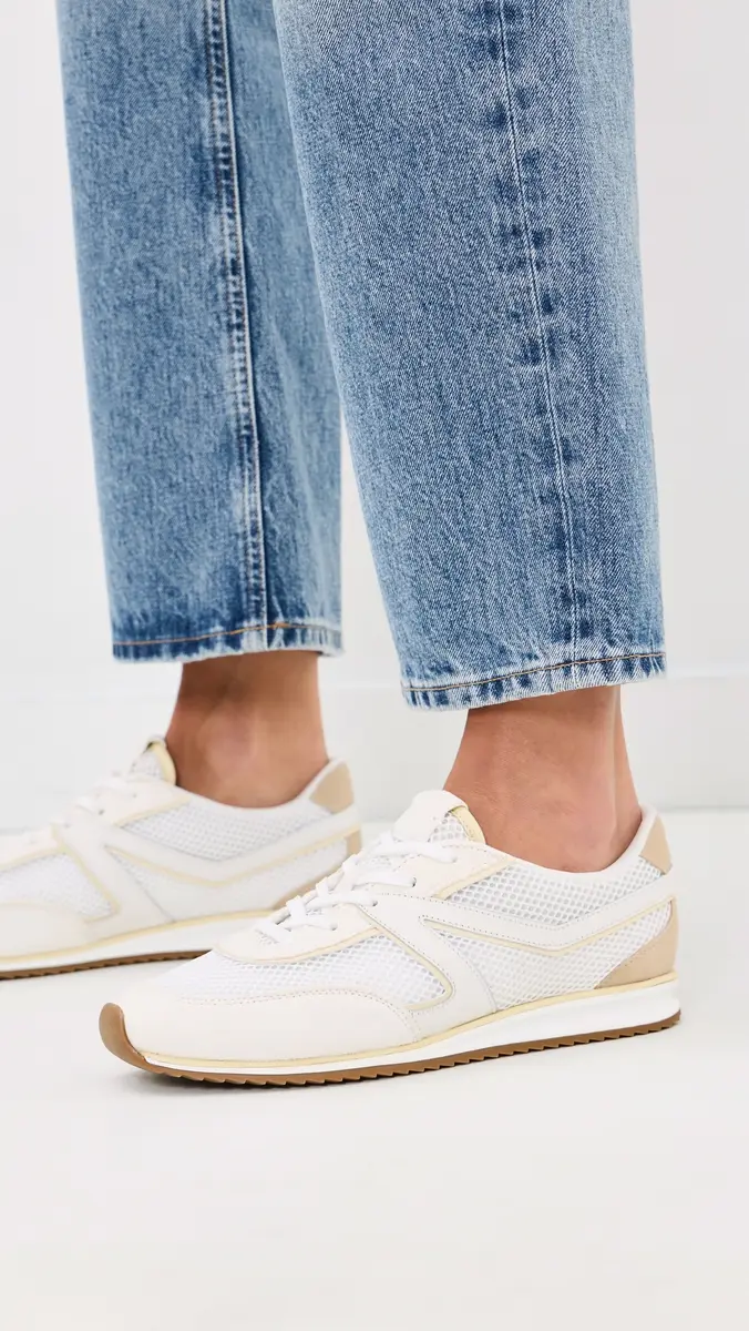 rag & bone Retro Trainer Sneakers | Thumbnail 3 rag & bone Retro Trainer Sneakers | Thumbnail 3