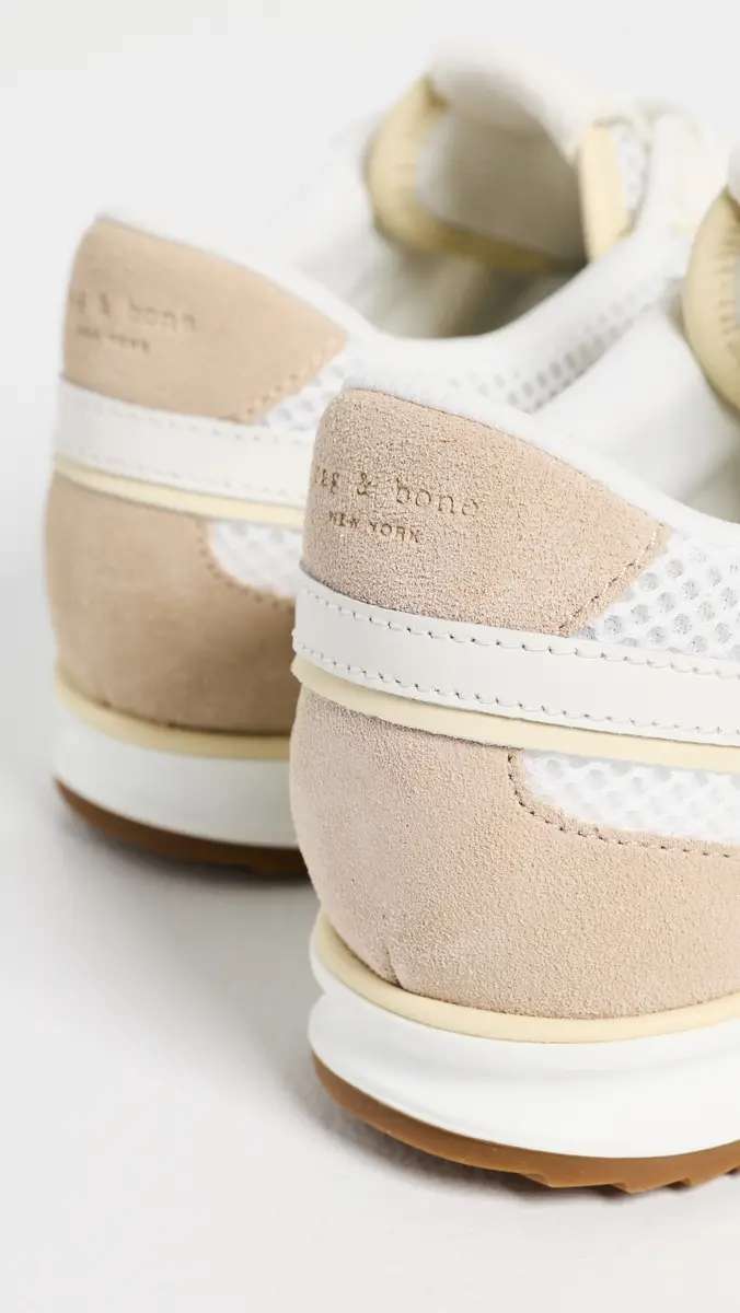 rag & bone Retro Trainer Sneakers | Thumbnail 4 rag & bone Retro Trainer Sneakers | Thumbnail 4