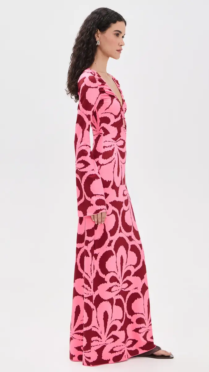 EYWASOULS MALIBU Diana Bell Dress | Thumbnail 4 EYWASOULS MALIBU Diana Bell Dress | Thumbnail 4