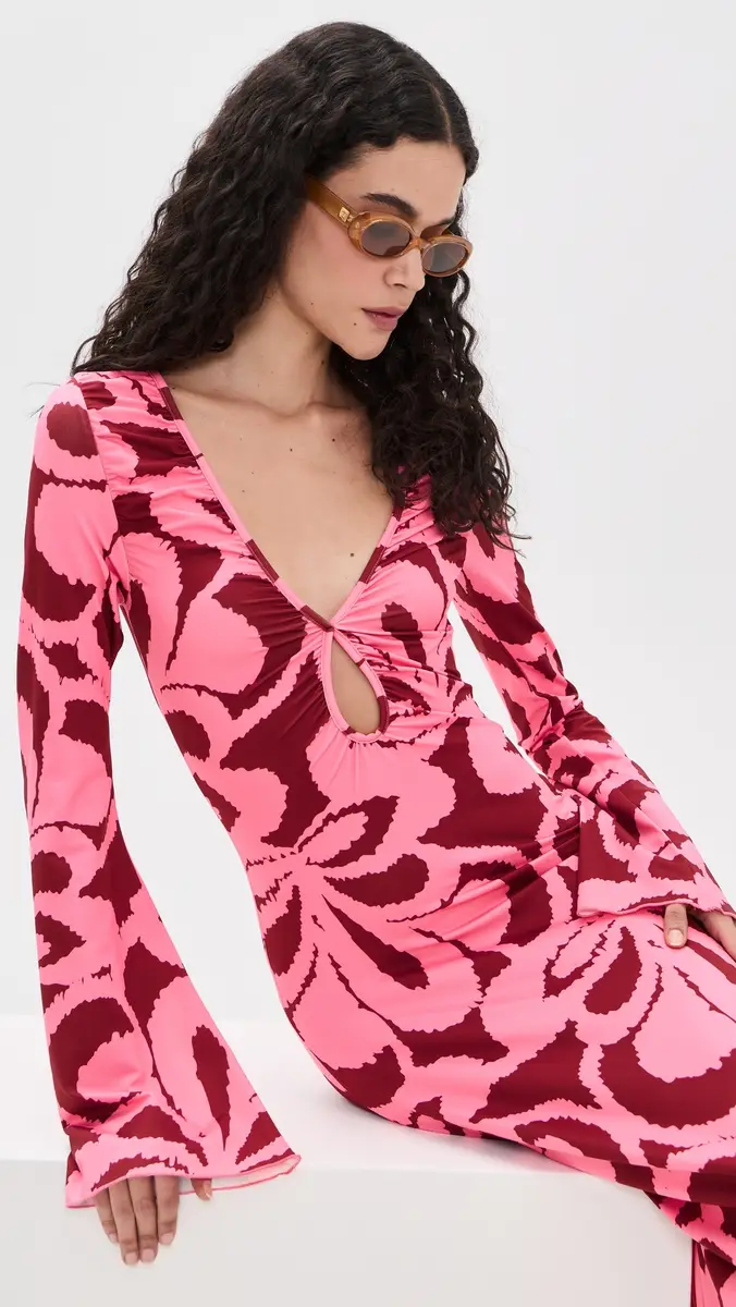 EYWASOULS MALIBU Diana Bell Dress | Thumbnail 5 EYWASOULS MALIBU Diana Bell Dress | Thumbnail 5