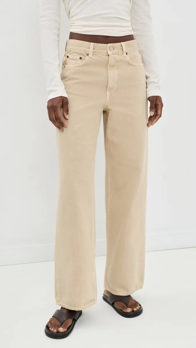 House of Dagmar Baggy Fit Jeans | Thumbnail 2 House of Dagmar Baggy Fit Jeans | Thumbnail 2