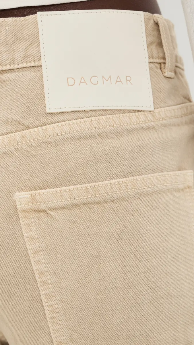 House of Dagmar Baggy Fit Jeans | Thumbnail 6 House of Dagmar Baggy Fit Jeans | Thumbnail 6