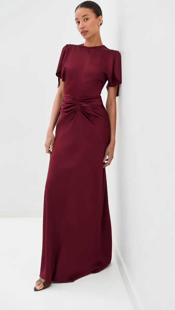 Victoria Beckham Isabella Gown | Thumbnail 2 Victoria Beckham Isabella Gown | Thumbnail 2