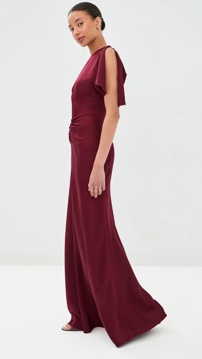 Victoria Beckham Isabella Gown | Thumbnail 4 Victoria Beckham Isabella Gown | Thumbnail 4