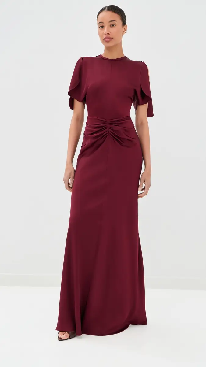 Victoria Beckham Isabella Gown | Thumbnail 5 Victoria Beckham Isabella Gown | Thumbnail 5