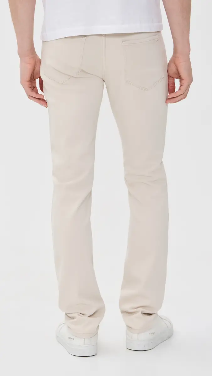 PAIGE Federal Transcend Slim Straight Jeans | Thumbnail 3 PAIGE Federal Transcend Slim Straight Jeans | Thumbnail 3