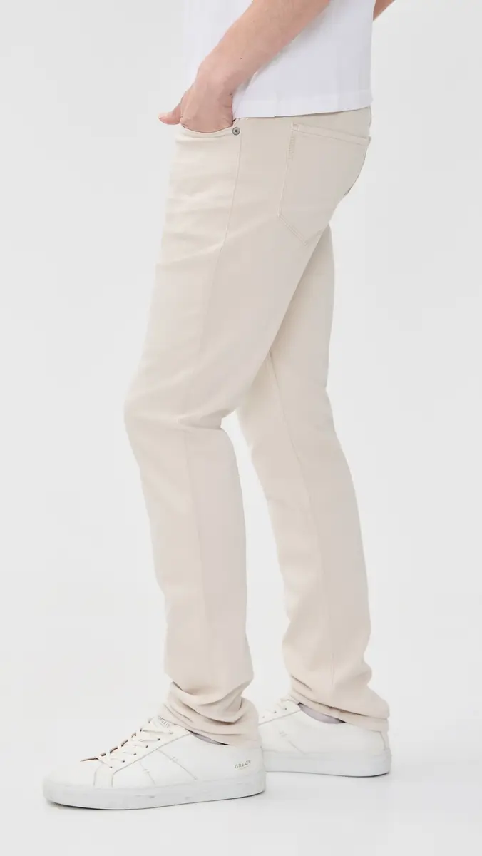 PAIGE Federal Transcend Slim Straight Jeans | Thumbnail 4 PAIGE Federal Transcend Slim Straight Jeans | Thumbnail 4