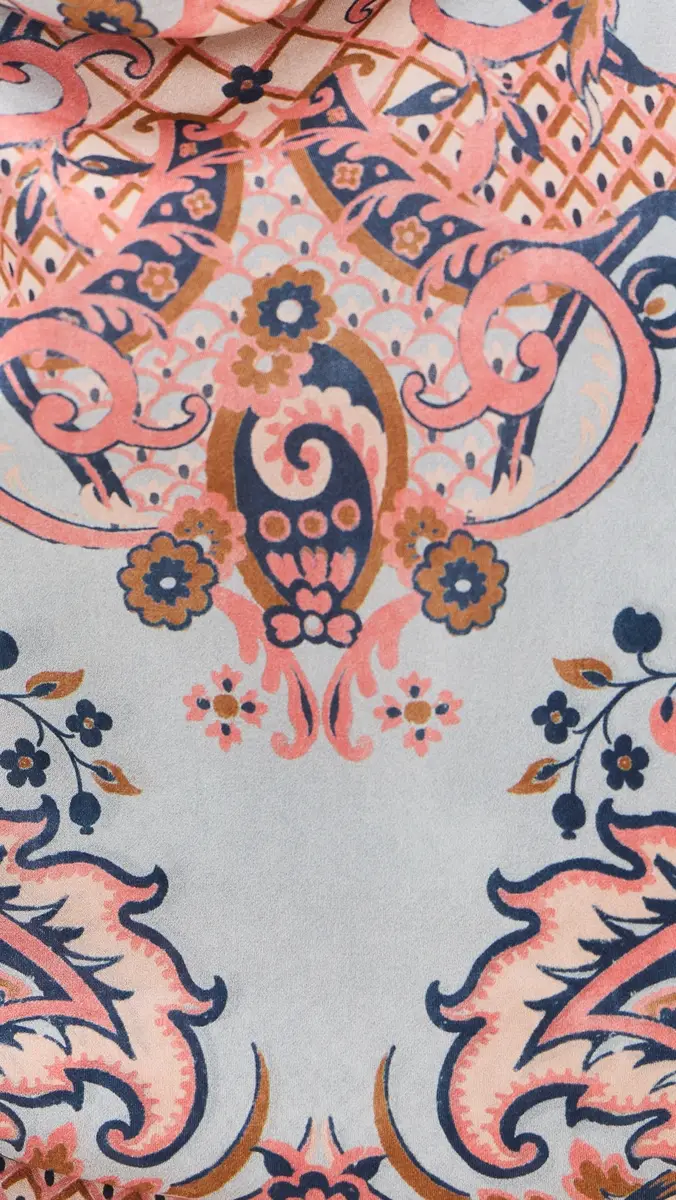 Zimmermann Silk Aster Scarf Bodice | Thumbnail 6 Zimmermann Silk Aster Scarf Bodice | Thumbnail 6