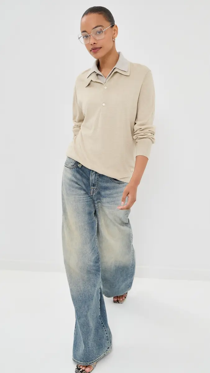 Acne Studios Koyat Sweater | Thumbnail 6 Acne Studios Koyat Sweater | Thumbnail 6