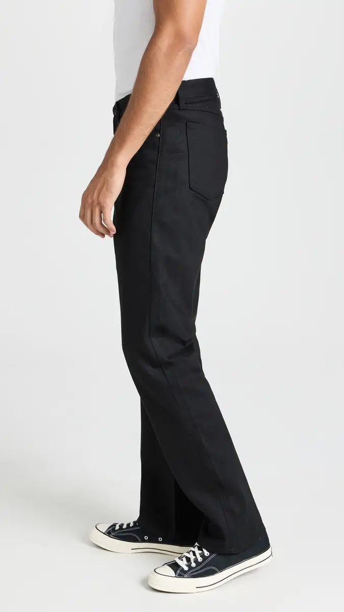 Naked & Famous Denim Solid Selvedge Jeans | Thumbnail 4 Naked & Famous Denim Solid Selvedge Jeans | Thumbnail 4
