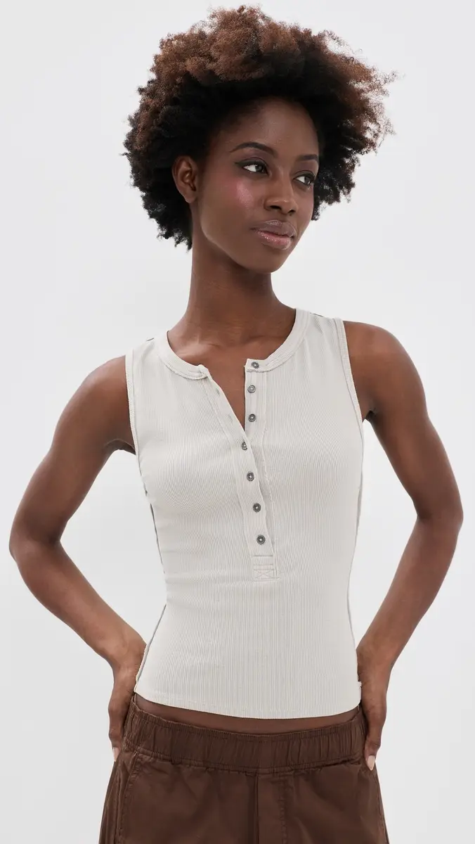 Free People Jamie Henley Tank | Thumbnail 2
