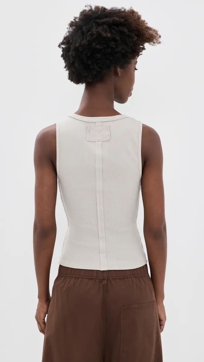 Free People Jamie Henley Tank | Thumbnail 3