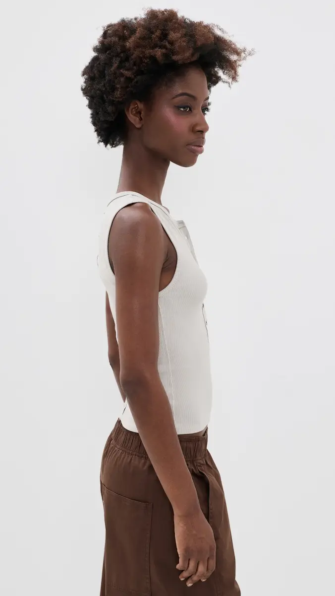 Free People Jamie Henley Tank | Thumbnail 4