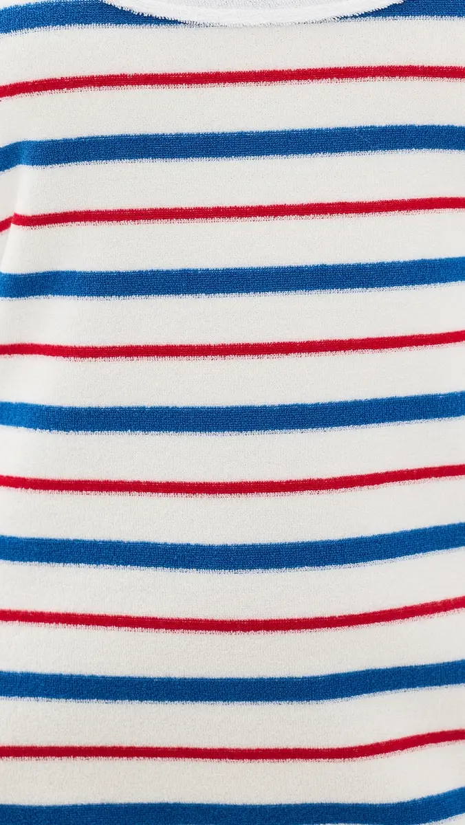 Rowing Blazers Terry Dress | Thumbnail 6 Rowing Blazers Terry Dress | Thumbnail 6