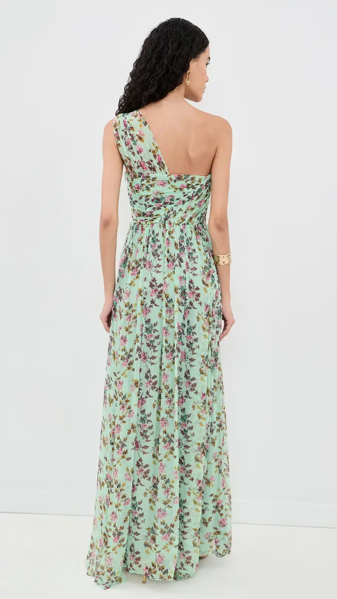 Ulla Johnson Aureline Silk Gown | Thumbnail 3 Ulla Johnson Aureline Silk Gown | Thumbnail 3