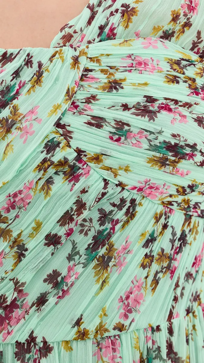 Ulla Johnson Aureline Silk Gown | Thumbnail 6 Ulla Johnson Aureline Silk Gown | Thumbnail 6