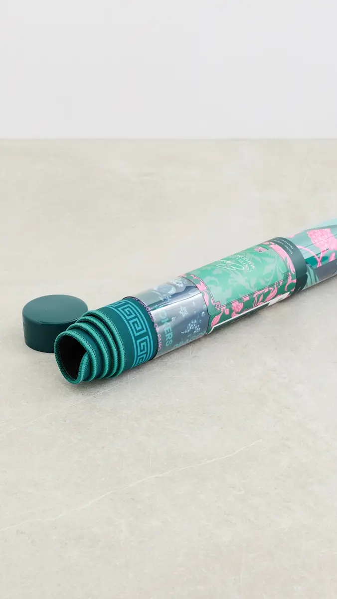 Oh My Mahjong Esme In Tube Mat Green One Size | Thumbnail 4