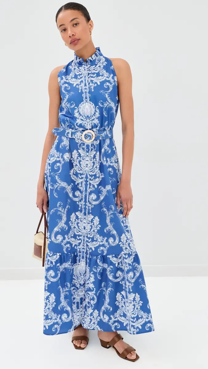 Borgo de Nor Biba Dress | Thumbnail 3 Borgo de Nor Biba Dress | Thumbnail 3