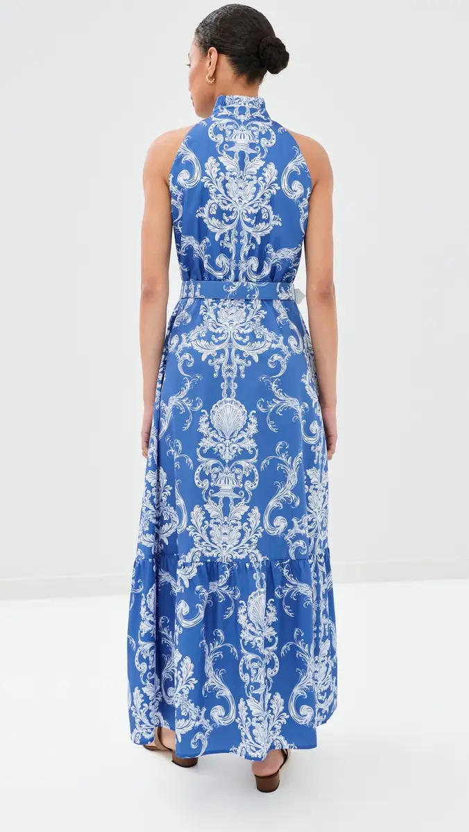 Borgo de Nor Biba Dress | Thumbnail 4 Borgo de Nor Biba Dress | Thumbnail 4