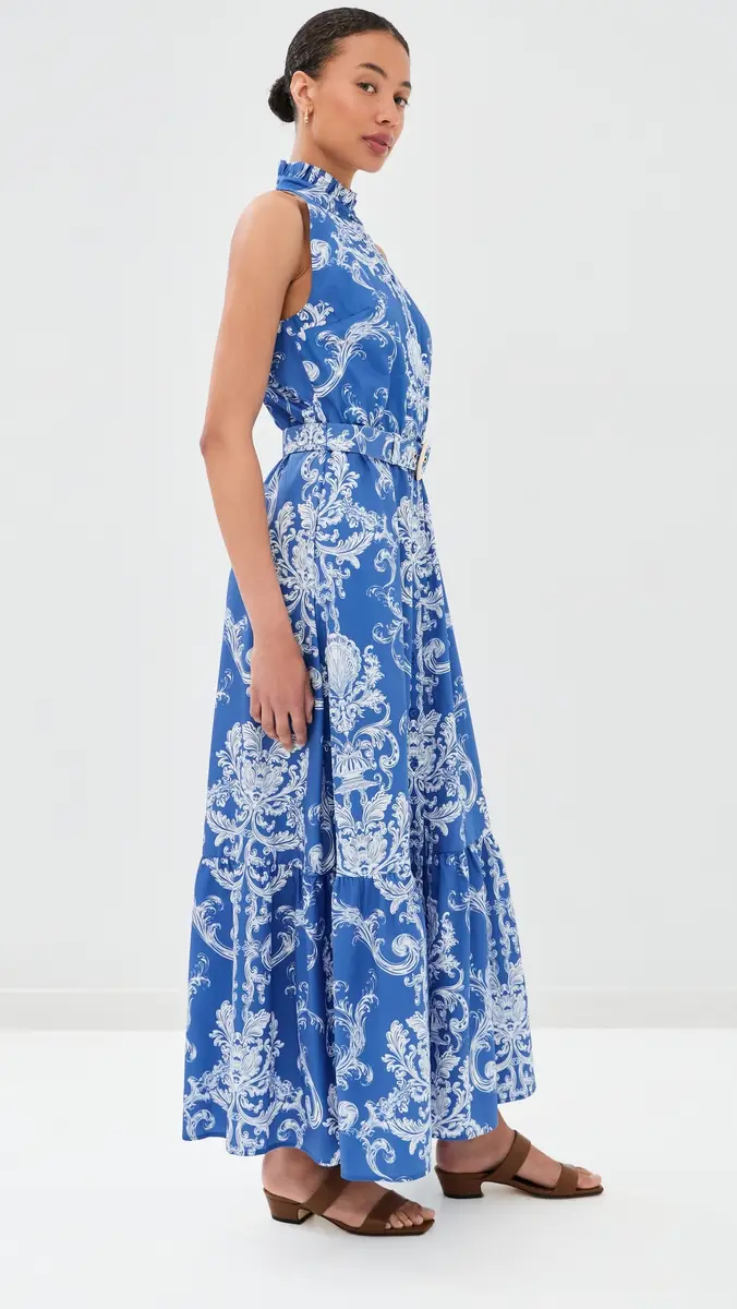 Borgo de Nor Biba Dress | Thumbnail 5 Borgo de Nor Biba Dress | Thumbnail 5