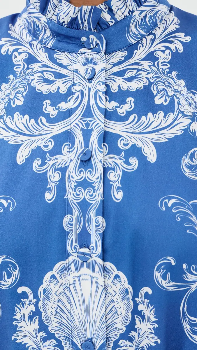 Borgo de Nor Biba Dress | Thumbnail 6 Borgo de Nor Biba Dress | Thumbnail 6