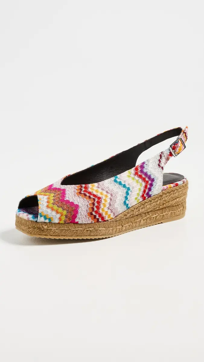 Missoni Joy Espadrilles | Thumbnail 2 Missoni Joy Espadrilles | Thumbnail 2