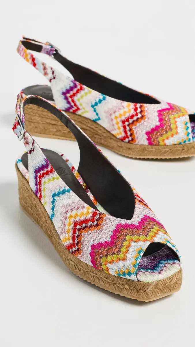 Missoni Joy Espadrilles | Thumbnail 5 Missoni Joy Espadrilles | Thumbnail 5