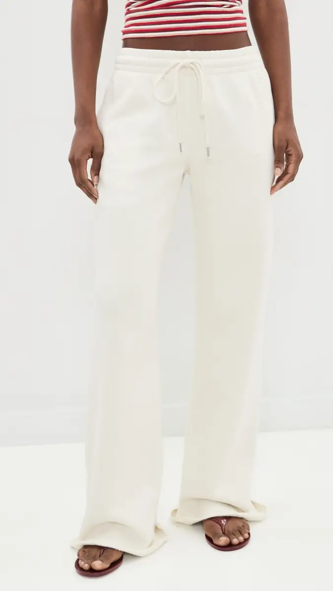 RE/DONE Flare Sweatpants | Thumbnail 2 RE/DONE Flare Sweatpants | Thumbnail 2