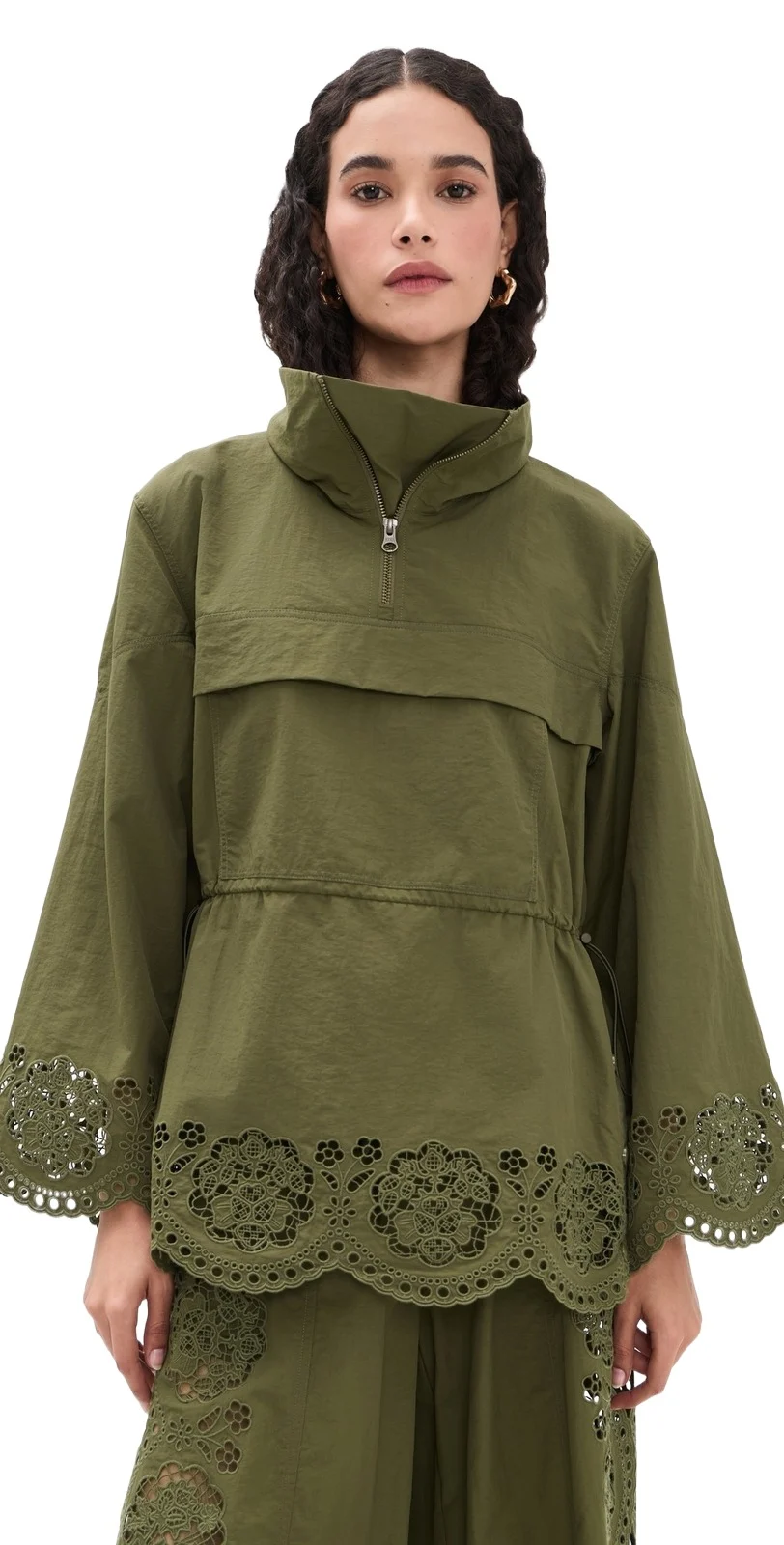 Vittoria Eyelet Jacket Vittoria Eyelet Jacket
