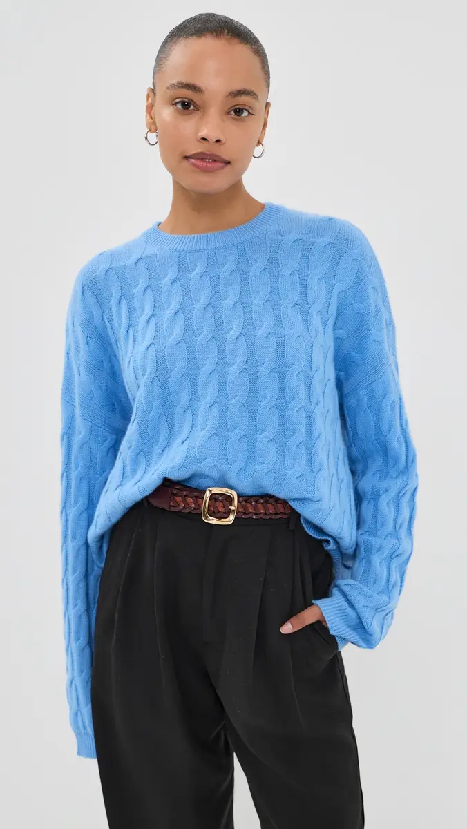 Lisa Yang Seymour Cashmere Sweater | Thumbnail 2