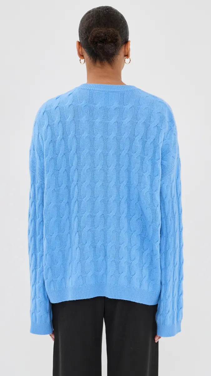 Lisa Yang Seymour Cashmere Sweater | Thumbnail 3