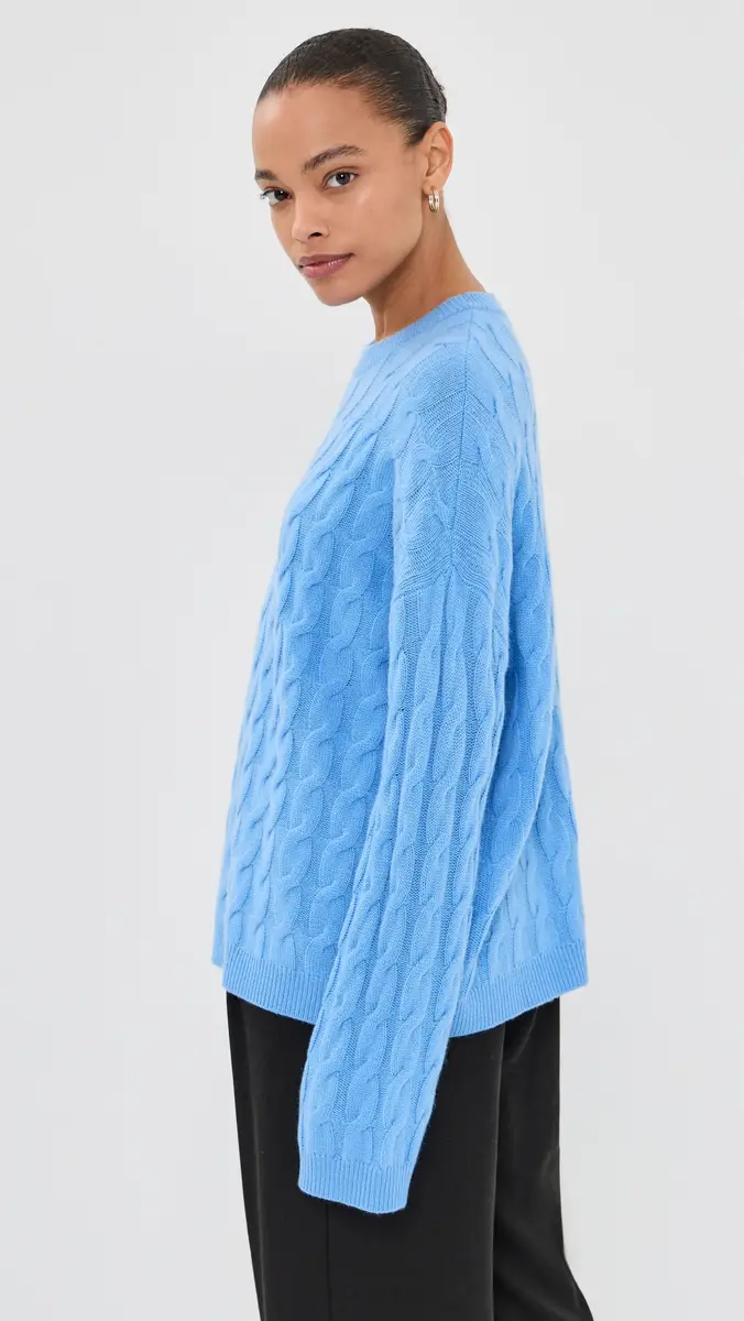 Lisa Yang Seymour Cashmere Sweater | Thumbnail 4