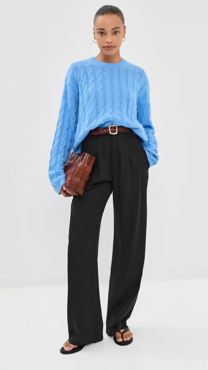 Lisa Yang Seymour Cashmere Sweater | Thumbnail 5