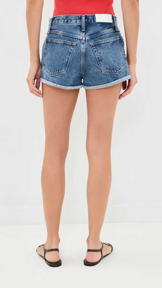 RE/DONE Daisy Shorts | Thumbnail 3 RE/DONE Daisy Shorts | Thumbnail 3
