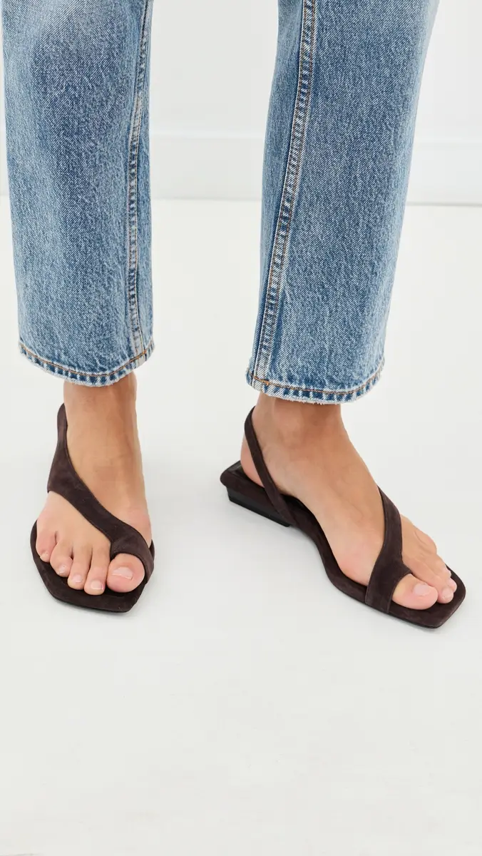 rag & bone Liv Flat Sandals | Thumbnail 3 rag & bone Liv Flat Sandals | Thumbnail 3