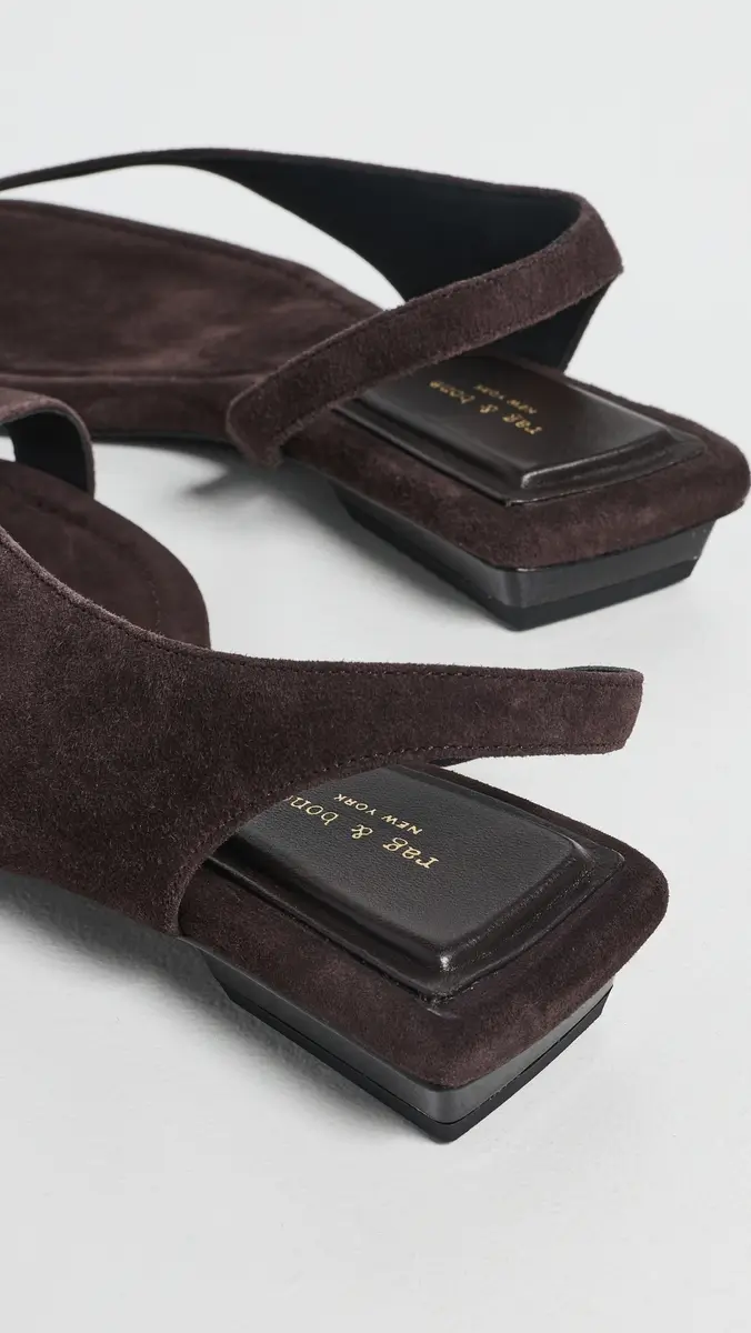 rag & bone Liv Flat Sandals | Thumbnail 4 rag & bone Liv Flat Sandals | Thumbnail 4