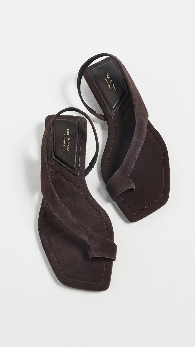 rag & bone Liv Flat Sandals | Thumbnail 5 rag & bone Liv Flat Sandals | Thumbnail 5