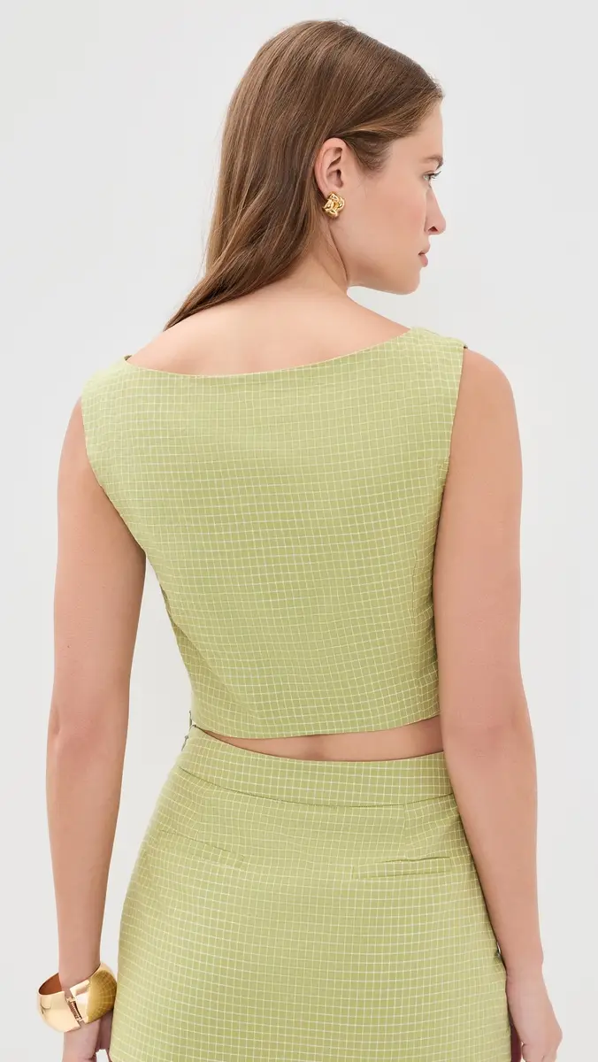 Line & Dot Shea Top | Thumbnail 3 Line & Dot Shea Top | Thumbnail 3