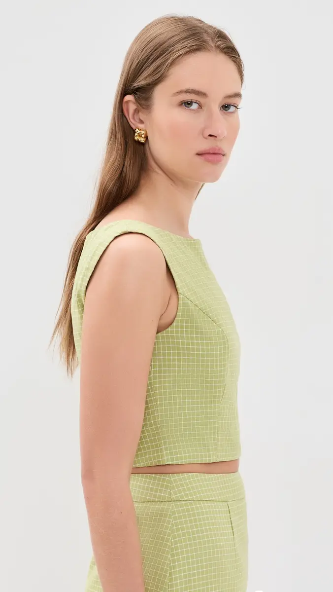 Line & Dot Shea Top | Thumbnail 4 Line & Dot Shea Top | Thumbnail 4