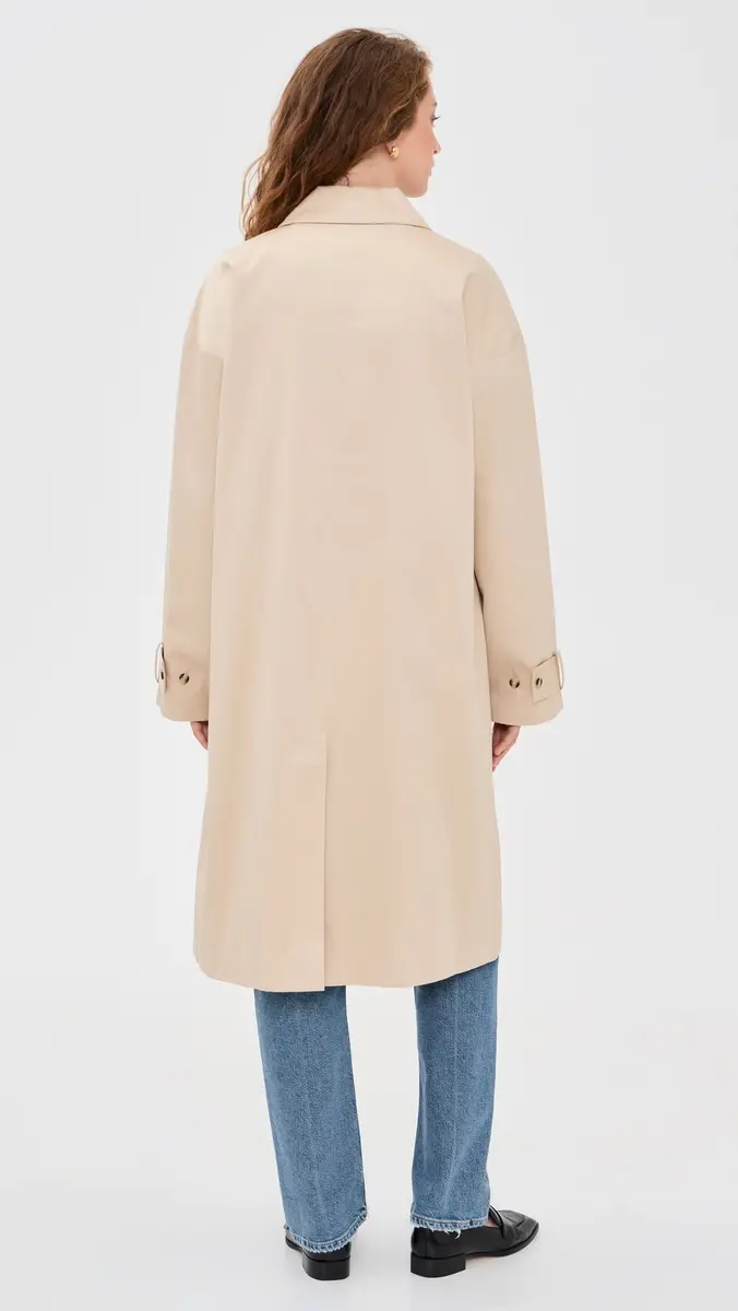 Favorite Daughter The Easy Trench Coat | Thumbnail 3 Favorite Daughter The Easy Trench Coat | Thumbnail 3