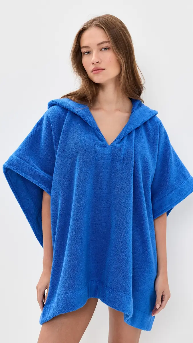 Lisa Marie Fernandez Beach Poncho | Thumbnail 2 Lisa Marie Fernandez Beach Poncho | Thumbnail 2