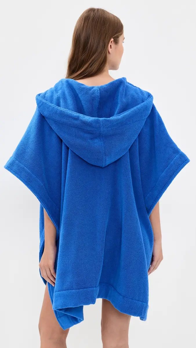 Lisa Marie Fernandez Beach Poncho | Thumbnail 3 Lisa Marie Fernandez Beach Poncho | Thumbnail 3