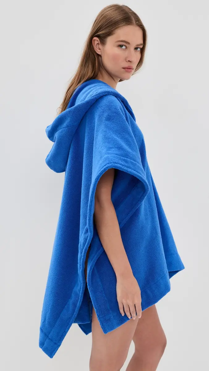 Lisa Marie Fernandez Beach Poncho | Thumbnail 4 Lisa Marie Fernandez Beach Poncho | Thumbnail 4