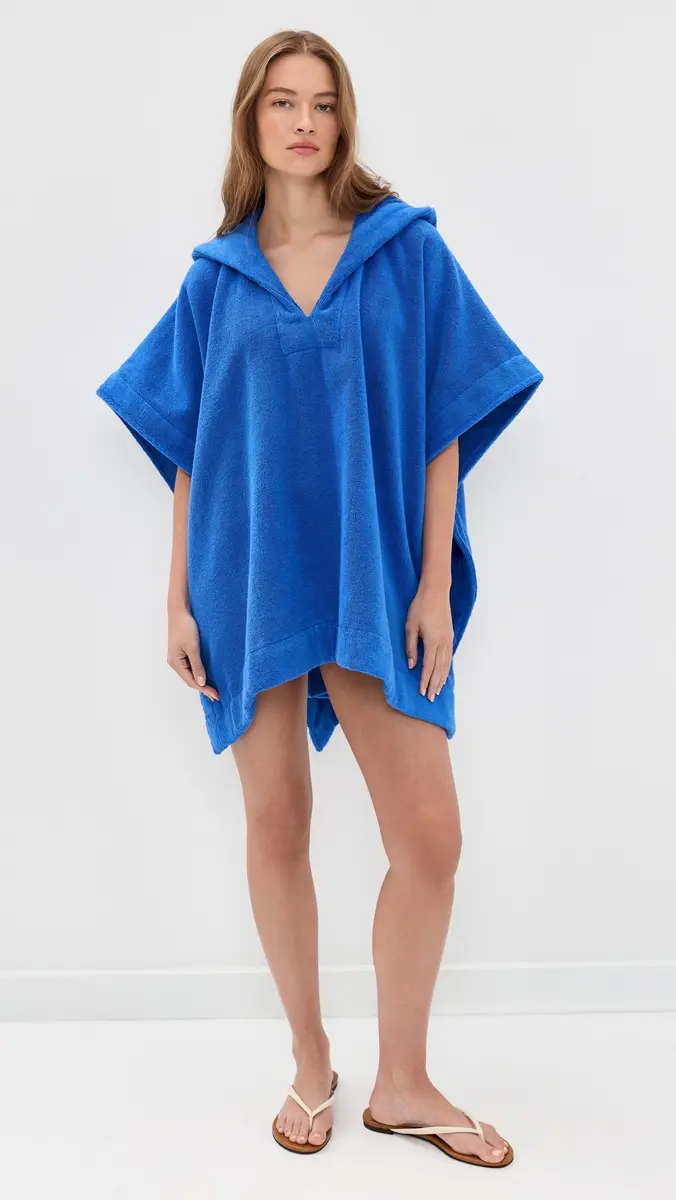 Lisa Marie Fernandez Beach Poncho | Thumbnail 5 Lisa Marie Fernandez Beach Poncho | Thumbnail 5