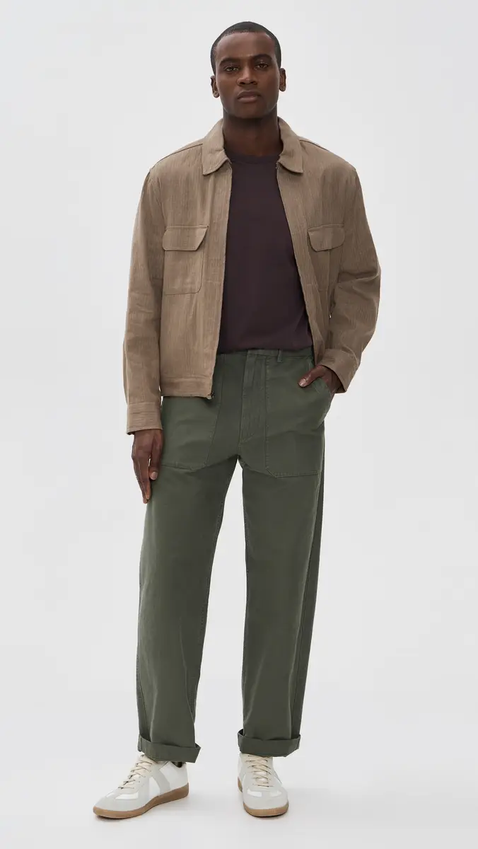 Madewell x Shopbop Rockaway Tee | Thumbnail 5 Madewell x Shopbop Rockaway Tee | Thumbnail 5