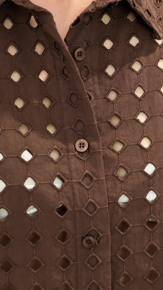 LE BOP Leila Button Down Shirt | Thumbnail 6 LE BOP Leila Button Down Shirt | Thumbnail 6